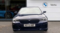 BMW 5 Series 520d MHT M Sport 4dr Step Auto Diesel Saloon